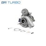 Nieuwe turbocompressor BR TURBO  | BRTX505