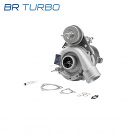 Nieuwe turbocompressor BR TURBO  | BRTX505