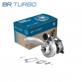 Nieuwe turbocompressor BR TURBO  | BRTX506