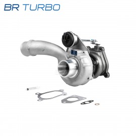 Nieuwe turbocompressor BR TURBO  | BRTX506