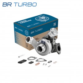 Neu turbolader BR TURBO inklusive montagesatz  | BRTX507M