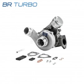 Neu turbolader BR TURBO inklusive montagesatz  | BRTX507M