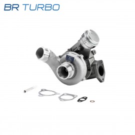 Nieuwe turbocompressor BR TURBO  | BRTX507