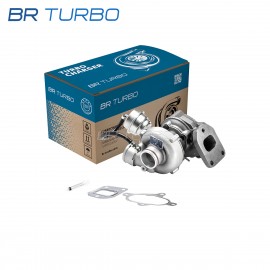 Nieuwe turbocompressor BR TURBO  | BRTX510