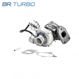 Nieuwe turbocompressor BR TURBO  | BRTX510