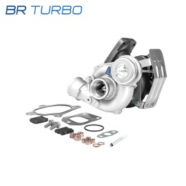 Nieuwe turbocompressor BR TURBO met montageset  | BRTX511M