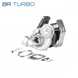 Nieuwe turbocompressor BR TURBO  | BRTX511