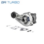 Nieuwe turbocompressor BR TURBO  | BRTX513