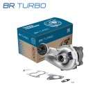 Nieuwe turbocompressor BR TURBO  | BRTX514
