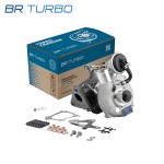 Nieuwe turbocompressor BR TURBO met montageset  | BRTX515M