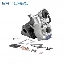 Nieuwe turbocompressor BR TURBO met montageset  | BRTX515M