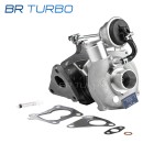 Nieuwe turbocompressor BR TURBO  | BRTX515