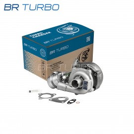 Nieuwe turbocompressor BR TURBO  | BRTX516