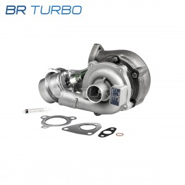 Nieuwe turbocompressor BR TURBO  | BRTX516