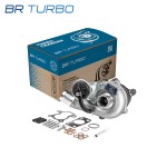 Nieuwe turbocompressor BR TURBO met montageset  | BRTX517M