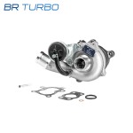 Nieuwe turbocompressor BR TURBO  | BRTX517