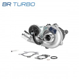 Nieuwe turbocompressor BR TURBO  | BRTX517