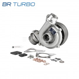Nieuwe turbocompressor BR TURBO met montageset  | BRTX518M
