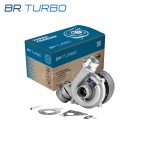 Nieuwe turbocompressor BR TURBO  | BRTX518