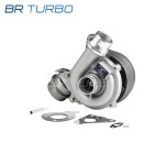 Nieuwe turbocompressor BR TURBO  | BRTX518