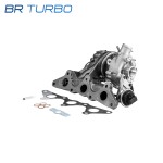 Nieuwe turbocompressor BR TURBO  | BRTX521
