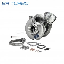 Nieuwe turbocompressor BR TURBO met montageset  | BRTX522M
