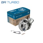 Nieuwe turbocompressor BR TURBO  | BRTX522