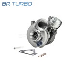 Nieuwe turbocompressor BR TURBO  | BRTX522
