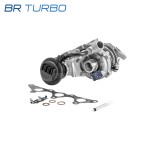 Nieuwe turbocompressor BR TURBO  | BRTX523