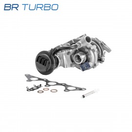 Nieuwe turbocompressor BR TURBO  | BRTX523