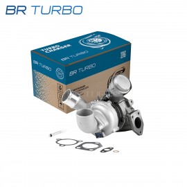 Nieuwe turbocompressor BR TURBO  | BRTX5258