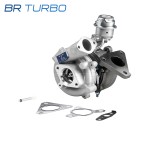 Nieuwe turbocompressor BR TURBO  | BRTX525
