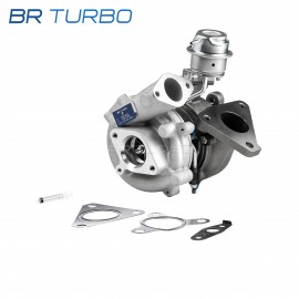 Nieuwe turbocompressor BR TURBO  | BRTX525