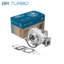 New turbocharger BR TURBO  | BRTX5260