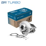 Nieuwe turbocompressor BR TURBO  | BRTX5261