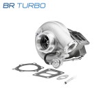 Nieuwe turbocompressor BR TURBO  | BRTX5261