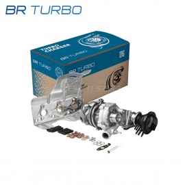 Nieuwe turbocompressor BR TURBO met montageset  | BRTX5262M