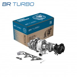 Nieuwe turbocompressor BR TURBO  | BRTX5262