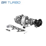 Nieuwe turbocompressor BR TURBO  | BRTX5262