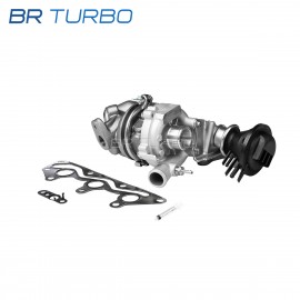 Nieuwe turbocompressor BR TURBO  | BRTX5262