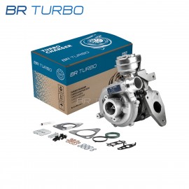 New turbocharger BR TURBO with mounting kit  | BRTX5263M