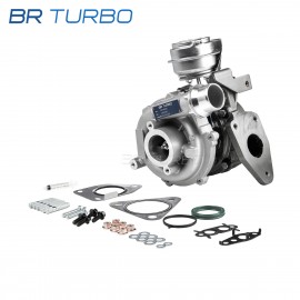New turbocharger BR TURBO with mounting kit  | BRTX5263M
