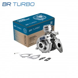 New turbocharger BR TURBO  | BRTX5263