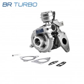 New turbocharger BR TURBO  | BRTX5263