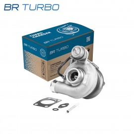 Nieuwe turbocompressor BR TURBO  | BRTX5264