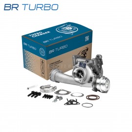 Neu turbolader BR TURBO inklusive montagesatz  | BRTX526M
