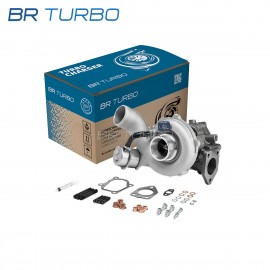 Neu turbolader BR TURBO inklusive montagesatz  | BRTX527M
