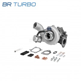 Neu turbolader BR TURBO inklusive montagesatz  | BRTX527M