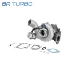 Nieuwe turbocompressor BR TURBO  | BRTX527