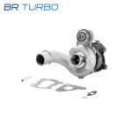 Nieuwe turbocompressor BR TURBO  | BRTX528